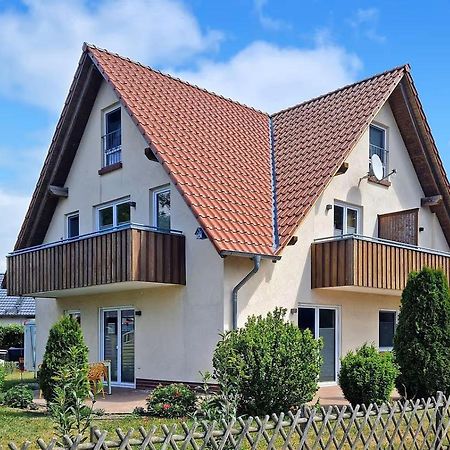 Ferienhaus Rechlin See Экстерьер фото