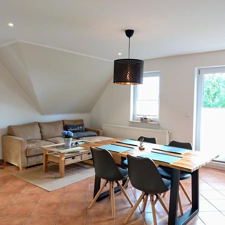 Ferienhaus Rechlin See Экстерьер фото
