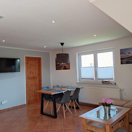 Ferienhaus Rechlin See Экстерьер фото