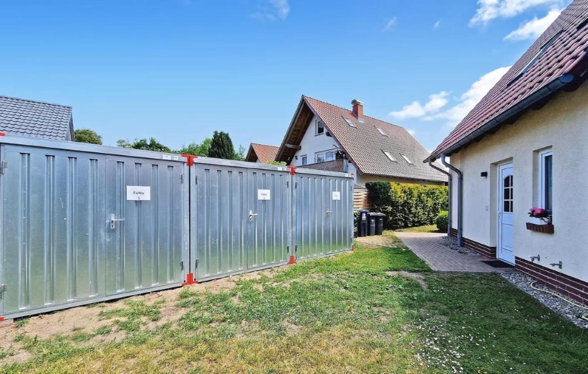 Ferienhaus Rechlin See Экстерьер фото