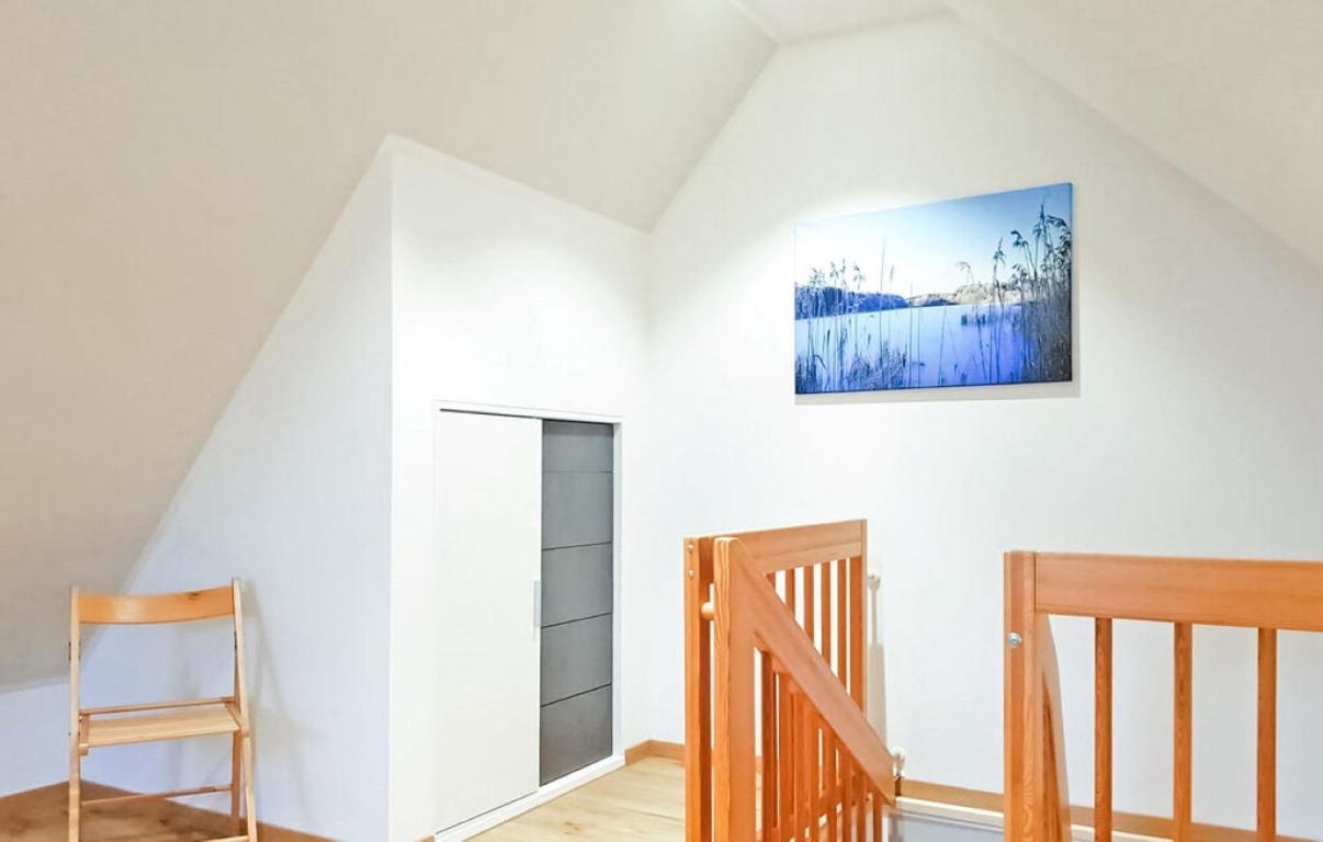 Ferienhaus Rechlin See Экстерьер фото