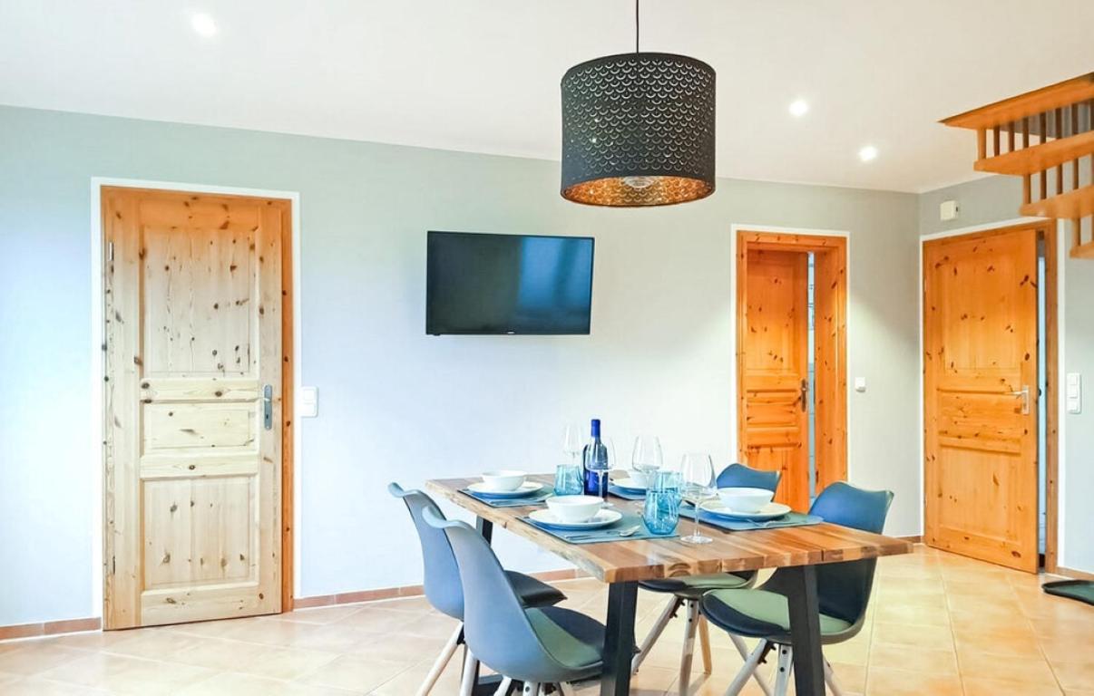 Ferienhaus Rechlin See Экстерьер фото