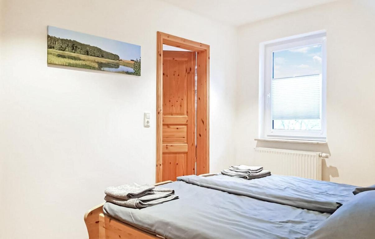 Ferienhaus Rechlin See Экстерьер фото