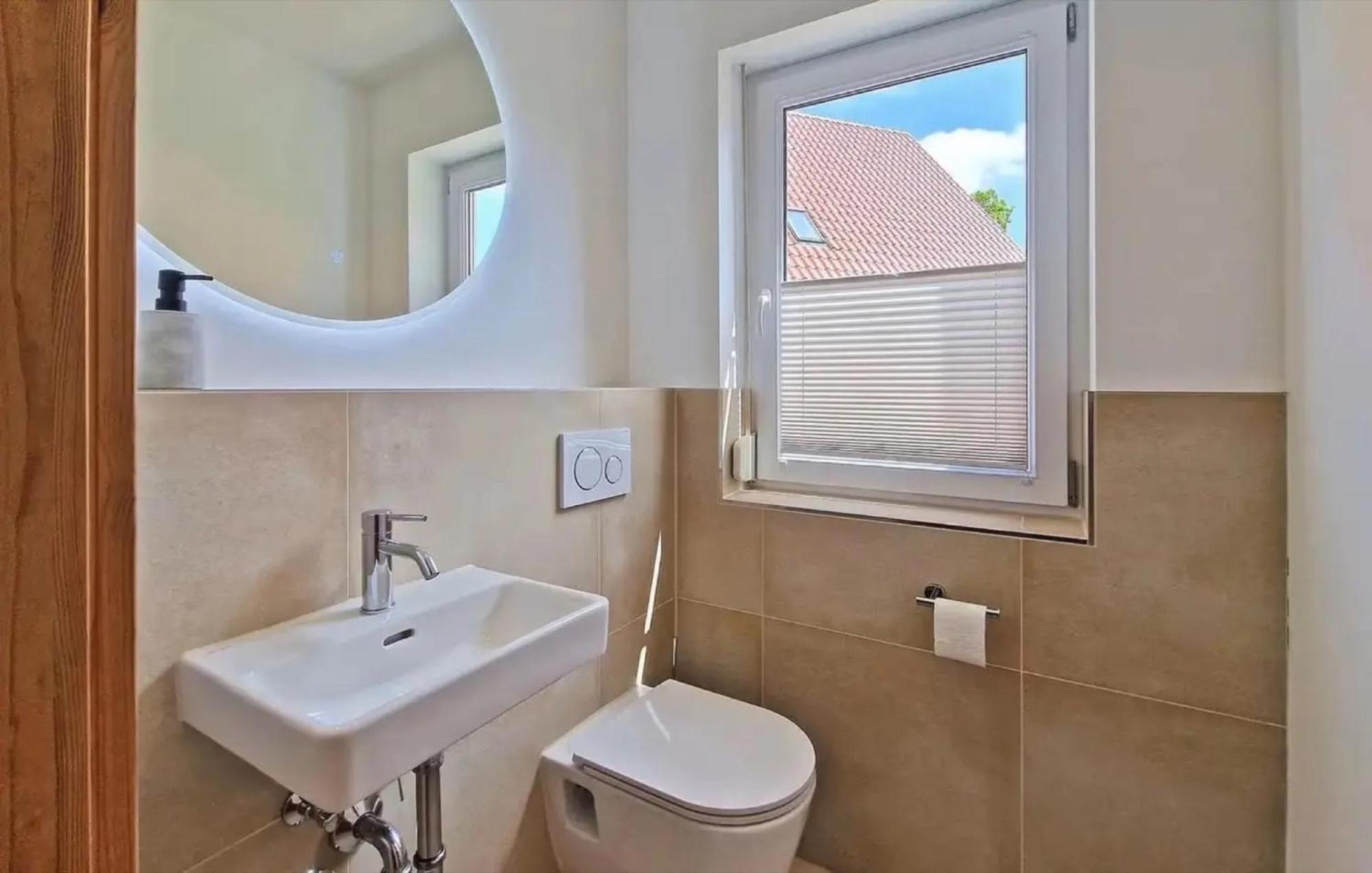 Ferienhaus Rechlin See Экстерьер фото