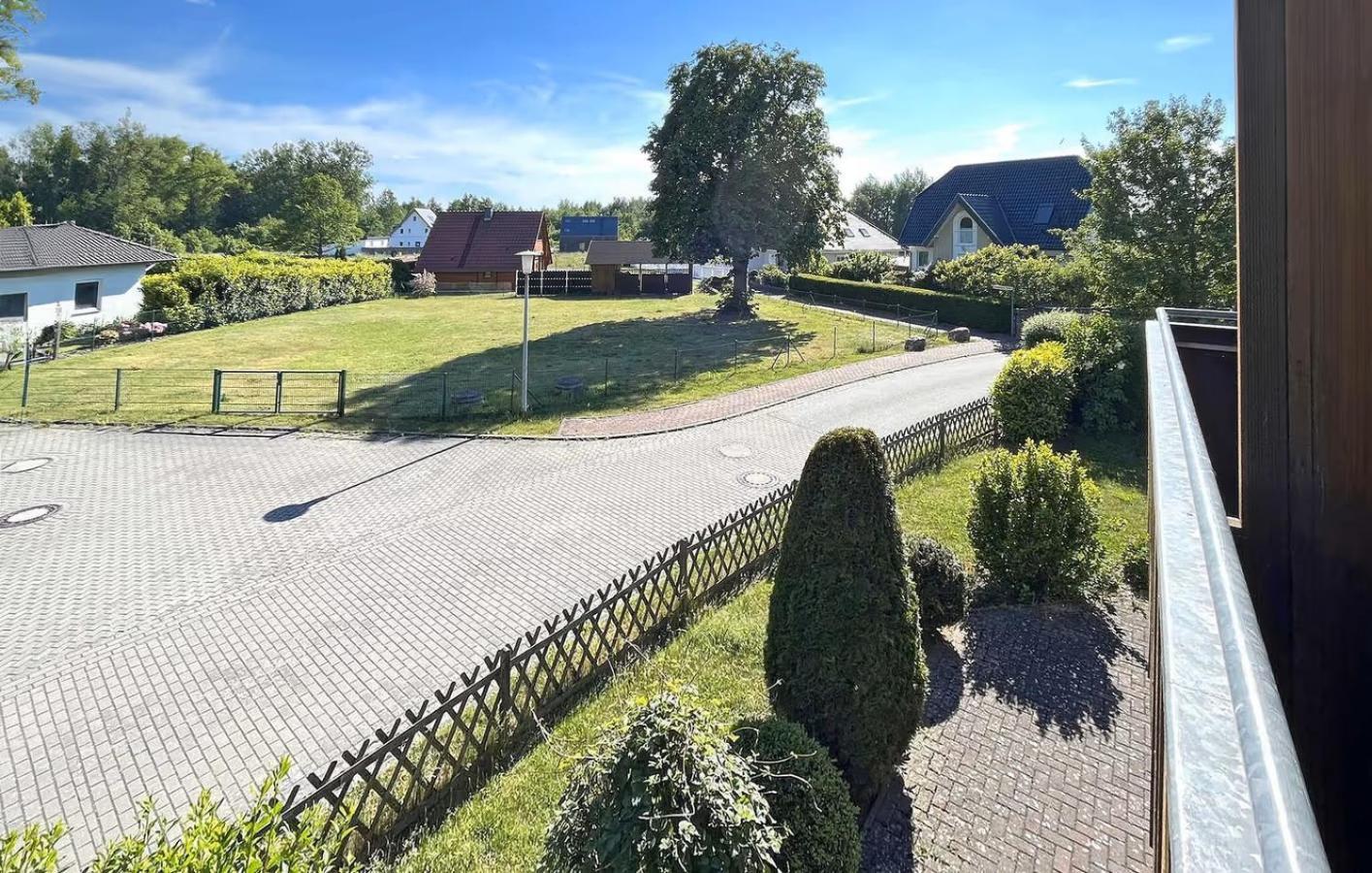 Ferienhaus Rechlin See Экстерьер фото
