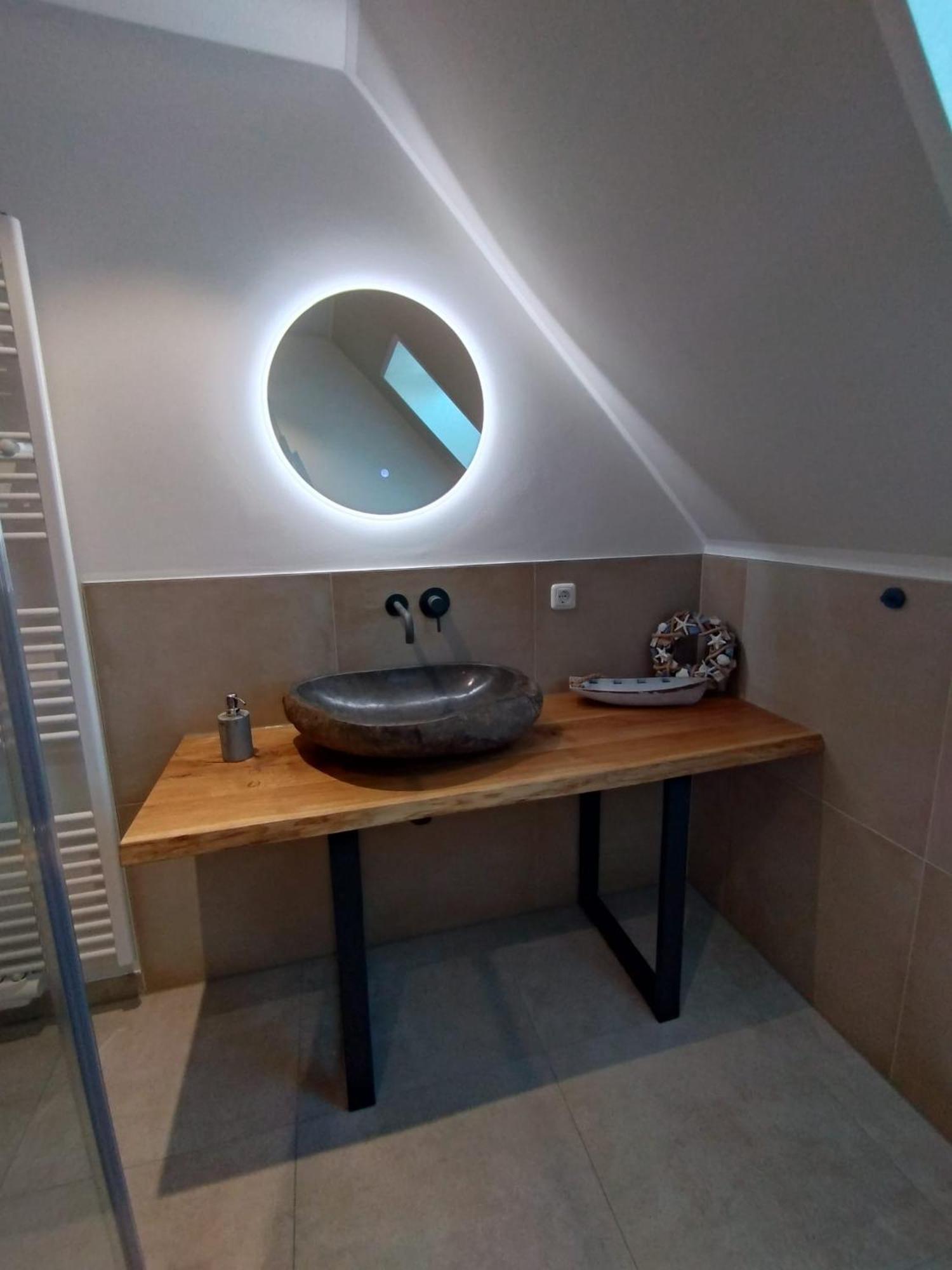 Ferienhaus Rechlin See Экстерьер фото