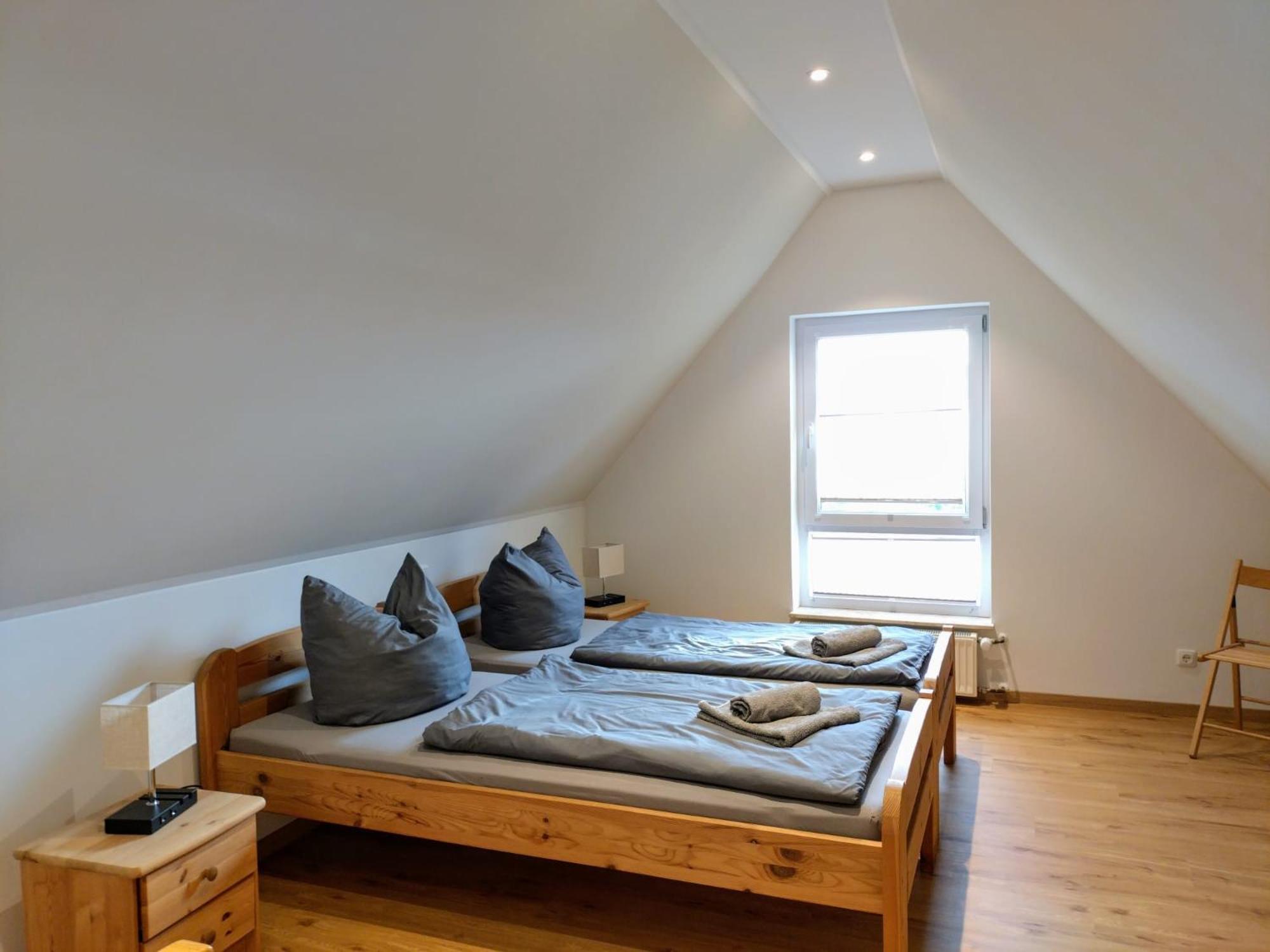 Ferienhaus Rechlin See Экстерьер фото