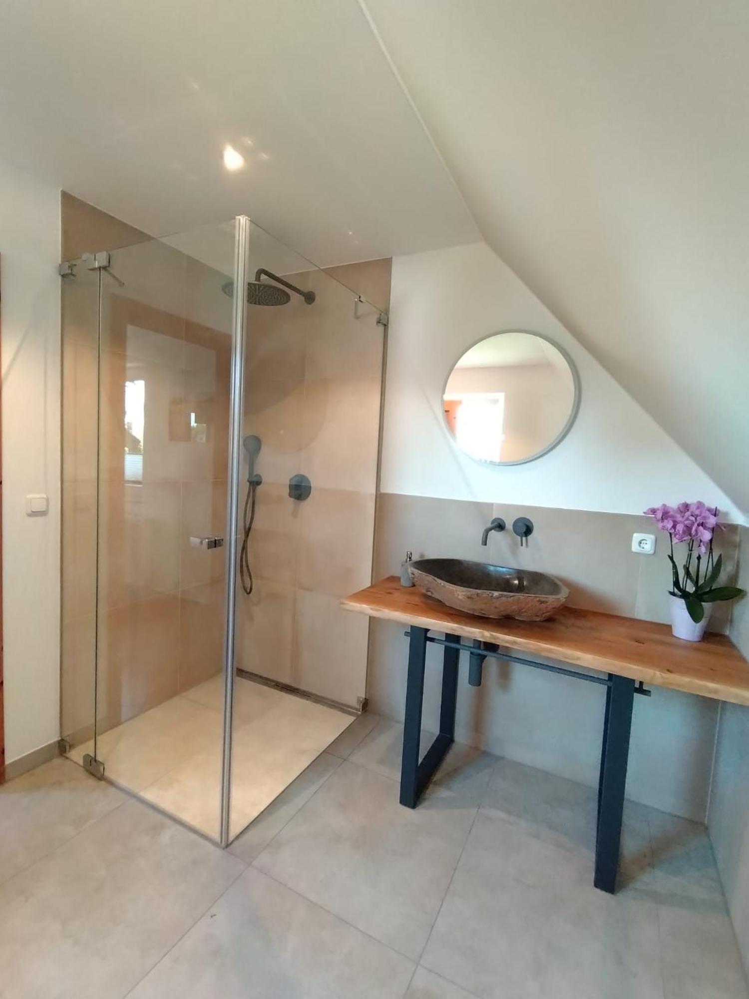 Ferienhaus Rechlin See Экстерьер фото