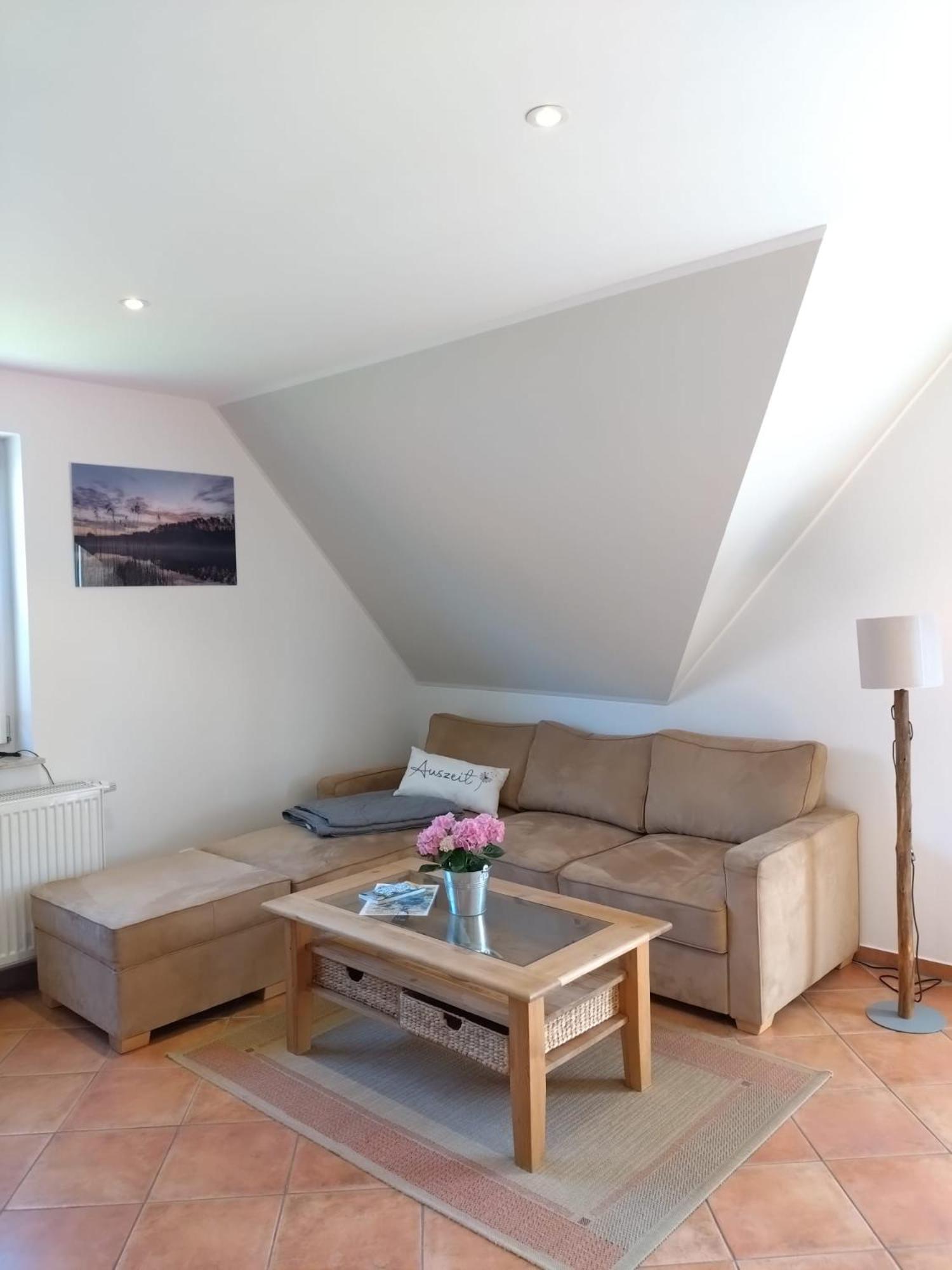Ferienhaus Rechlin See Экстерьер фото