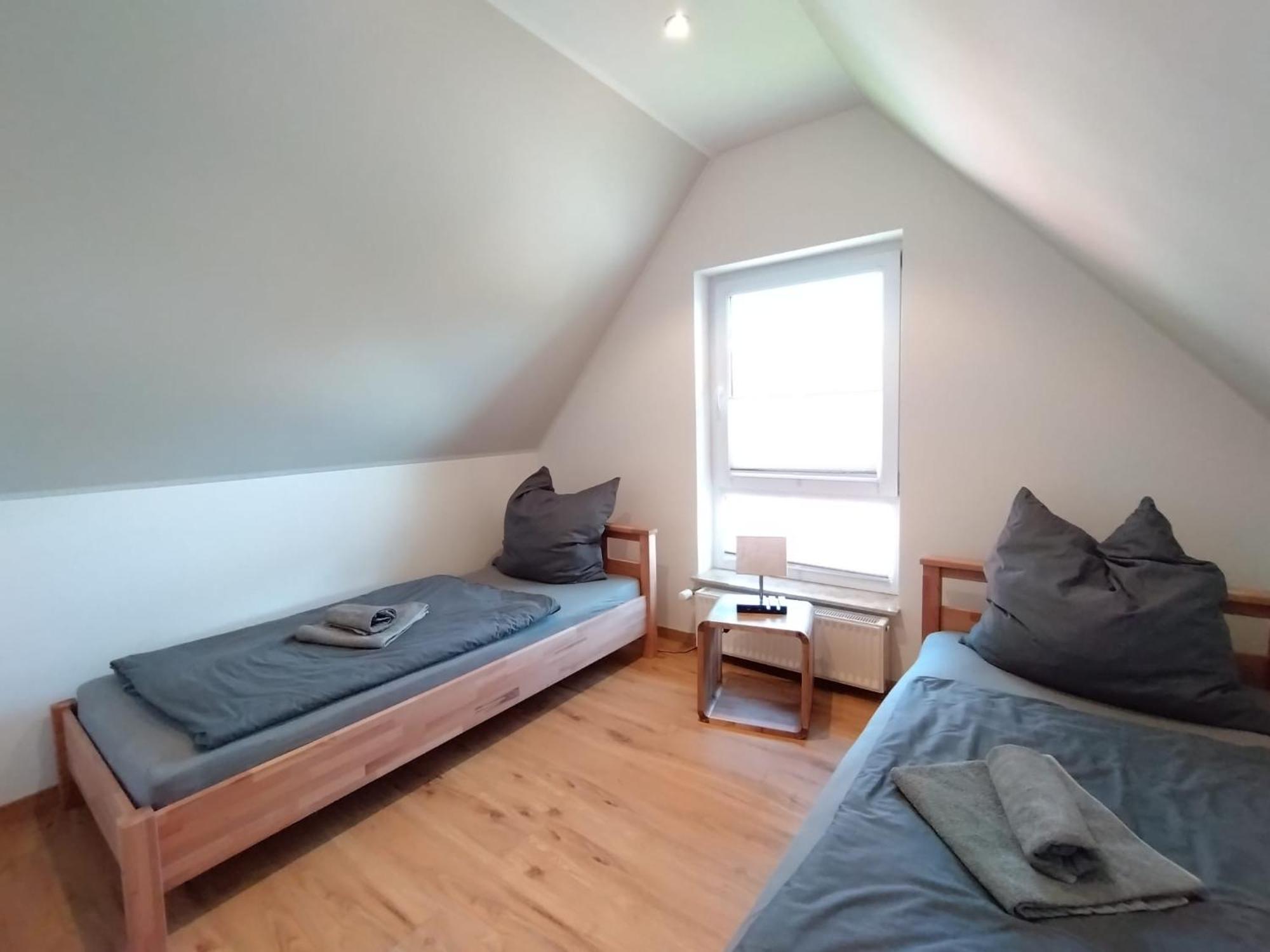 Ferienhaus Rechlin See Экстерьер фото