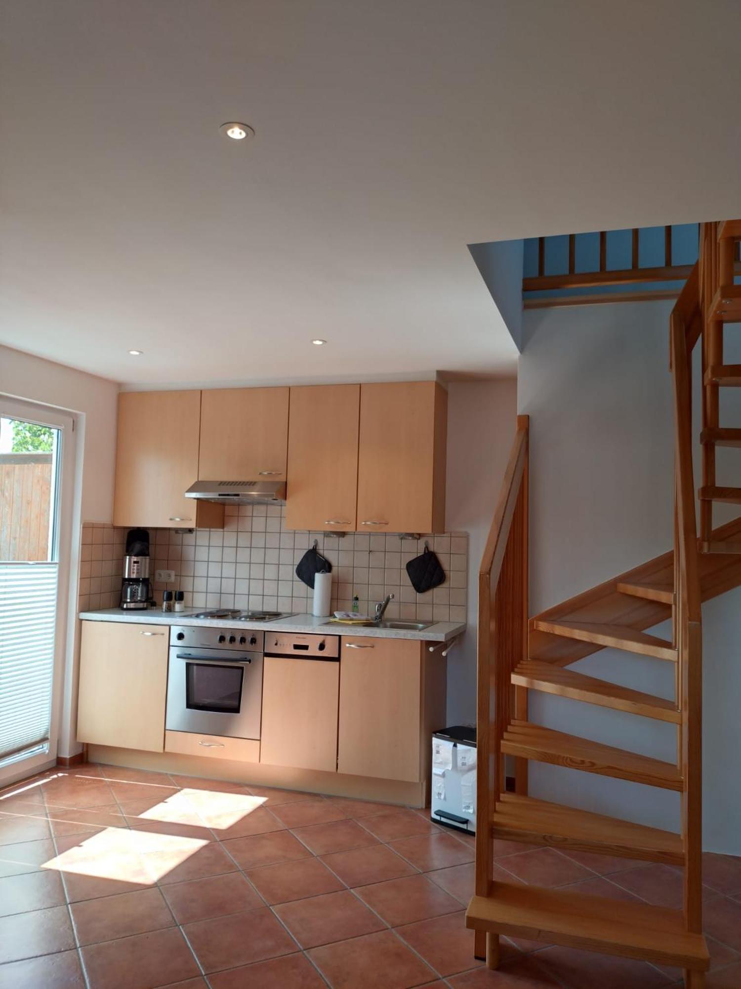 Ferienhaus Rechlin See Экстерьер фото